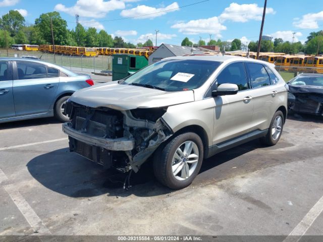 Photo 1 VIN: 2FMPK3J80HBC67028 - FORD EDGE 