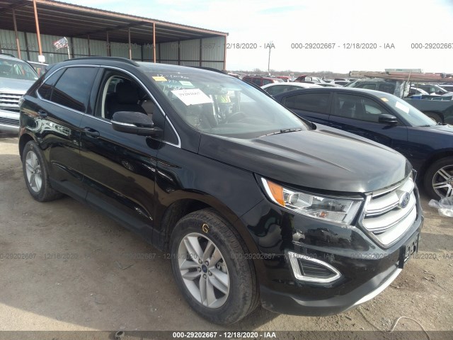 Photo 0 VIN: 2FMPK3J80JBB51205 - FORD EDGE 