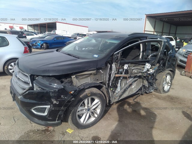 Photo 1 VIN: 2FMPK3J80JBB51205 - FORD EDGE 