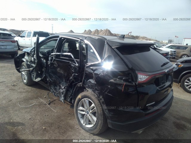 Photo 2 VIN: 2FMPK3J80JBB51205 - FORD EDGE 