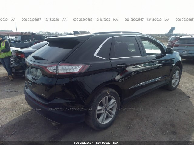 Photo 3 VIN: 2FMPK3J80JBB51205 - FORD EDGE 