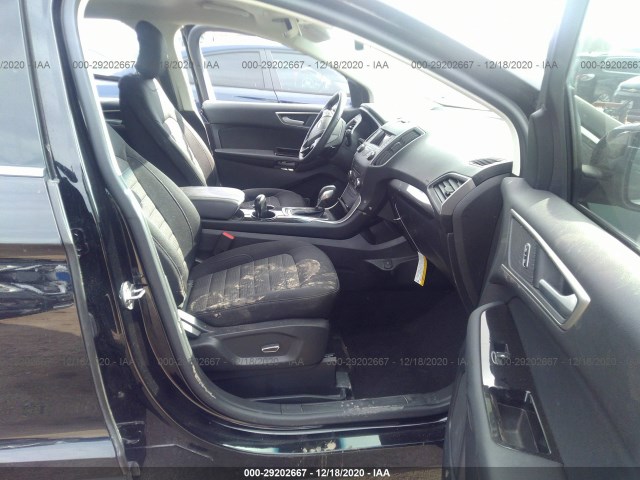 Photo 4 VIN: 2FMPK3J80JBB51205 - FORD EDGE 