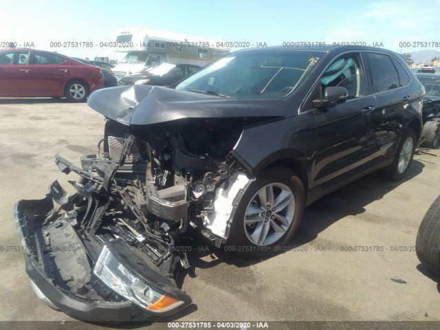 Photo 1 VIN: 2FMPK3J80JBB81112 - FORD EDGE 