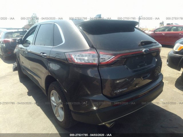 Photo 2 VIN: 2FMPK3J80JBB81112 - FORD EDGE 