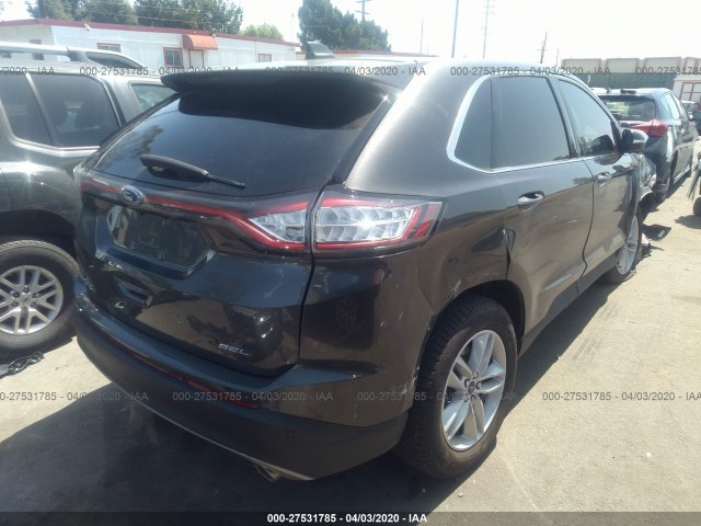 Photo 3 VIN: 2FMPK3J80JBB81112 - FORD EDGE 