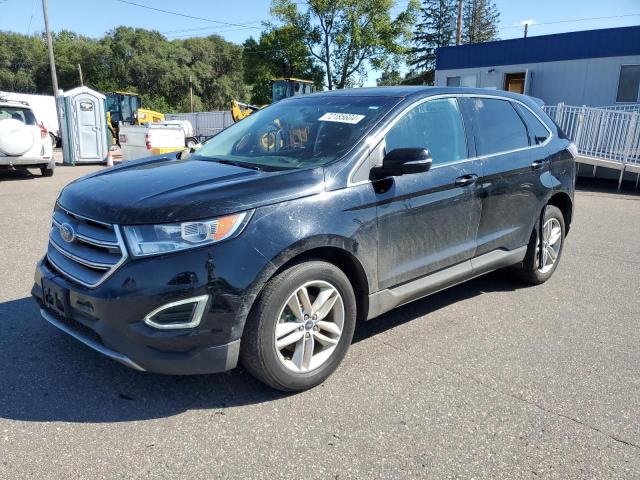 Photo 0 VIN: 2FMPK3J80JBC12567 - FORD EDGE SEL 