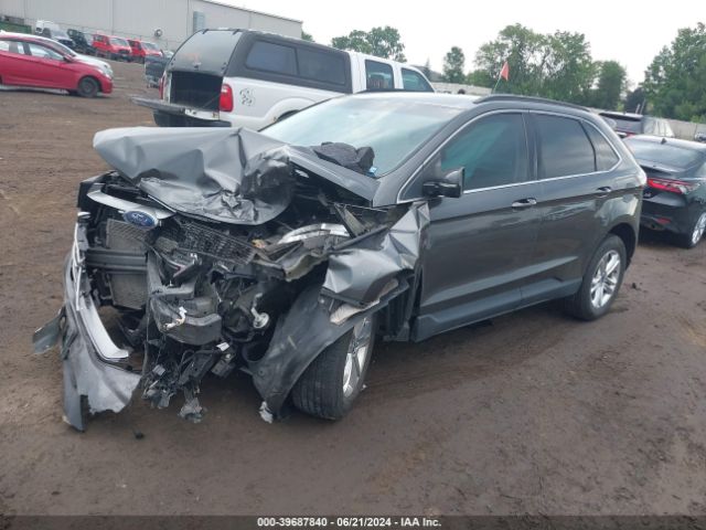 Photo 1 VIN: 2FMPK3J80JBC26453 - FORD EDGE 