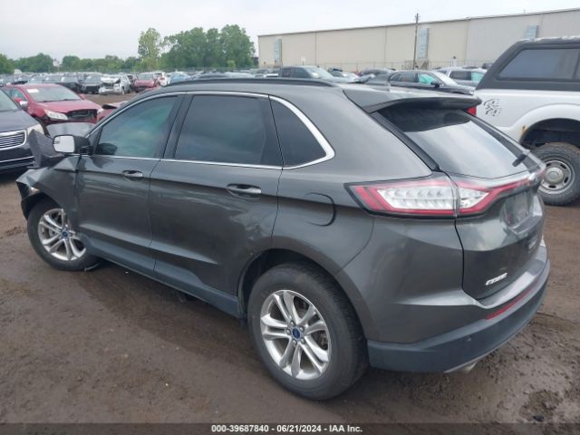 Photo 2 VIN: 2FMPK3J80JBC26453 - FORD EDGE 