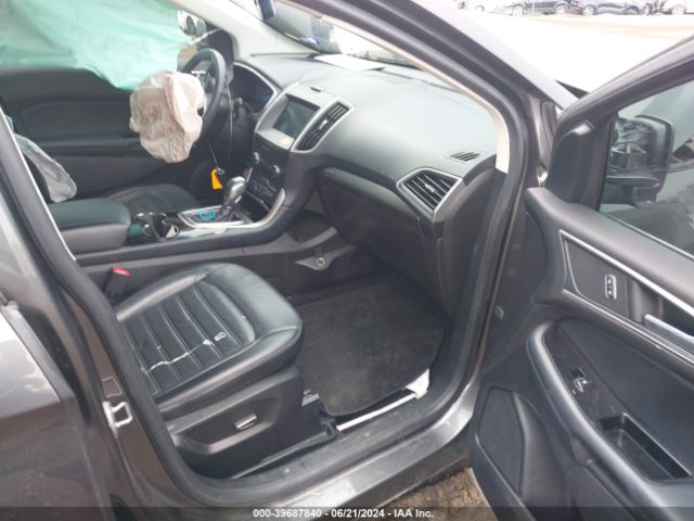 Photo 4 VIN: 2FMPK3J80JBC26453 - FORD EDGE 