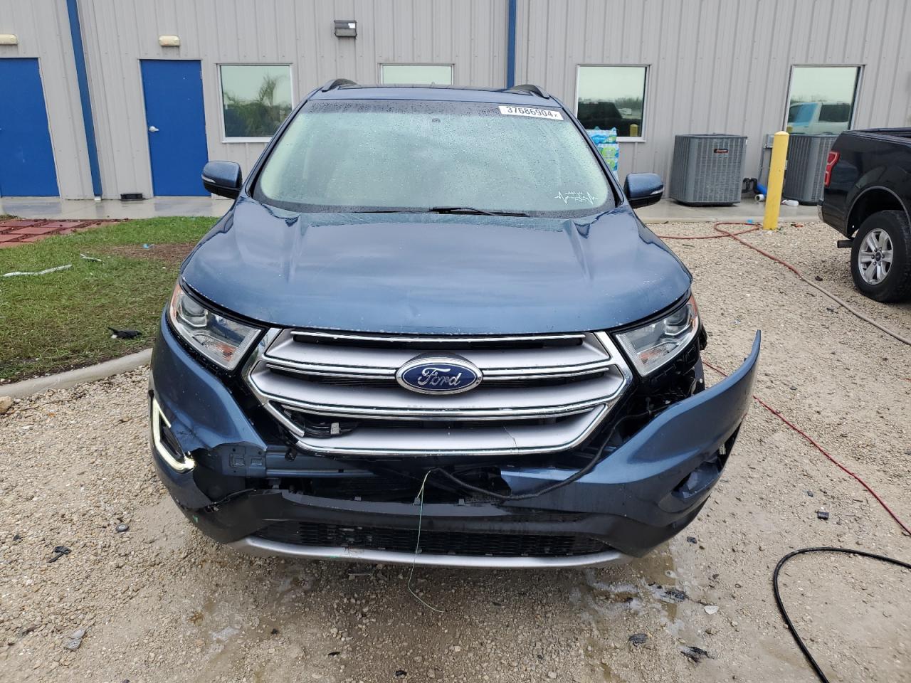 Photo 4 VIN: 2FMPK3J80JBC58237 - FORD EDGE 