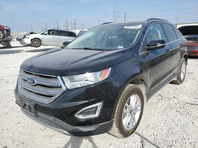 Photo 1 VIN: 2FMPK3J81GBB51318 - FORD EDGE SEL 