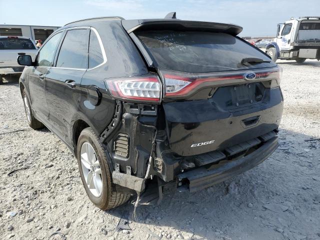 Photo 2 VIN: 2FMPK3J81GBB51318 - FORD EDGE SEL 