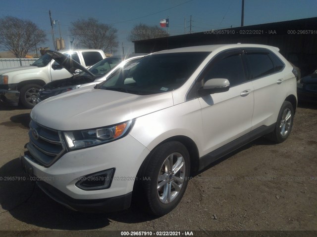 Photo 1 VIN: 2FMPK3J81GBB51738 - FORD EDGE 