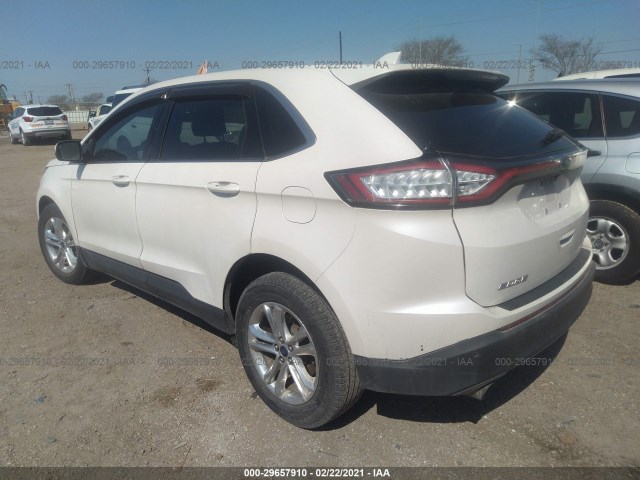 Photo 2 VIN: 2FMPK3J81GBB51738 - FORD EDGE 