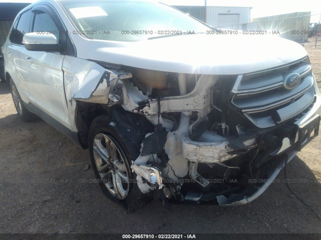 Photo 5 VIN: 2FMPK3J81GBB51738 - FORD EDGE 