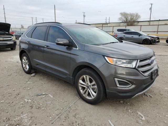 Photo 3 VIN: 2FMPK3J81GBB61699 - FORD EDGE SEL 