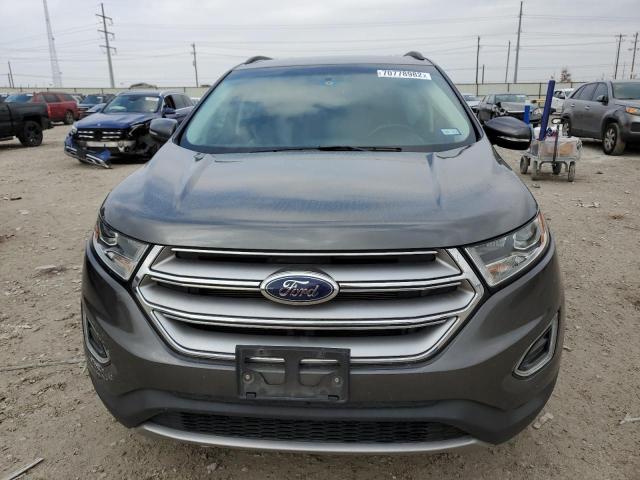 Photo 4 VIN: 2FMPK3J81GBB61699 - FORD EDGE SEL 