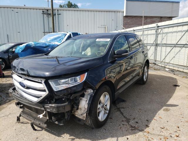 Photo 1 VIN: 2FMPK3J81GBB73657 - FORD EDGE 