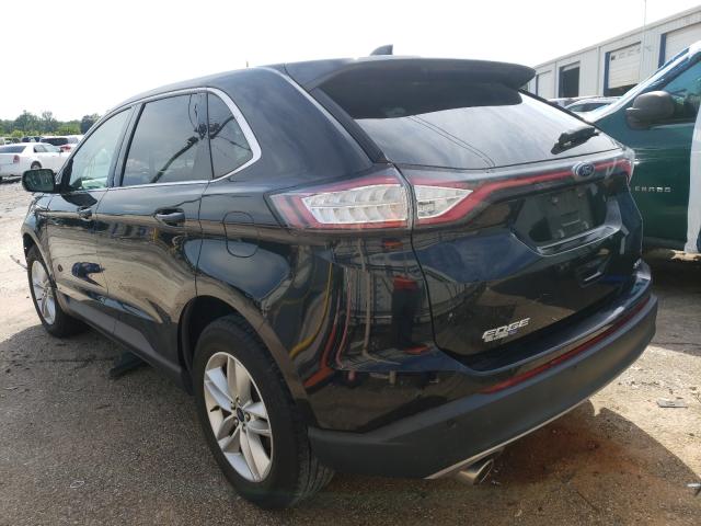 Photo 2 VIN: 2FMPK3J81GBB73657 - FORD EDGE 