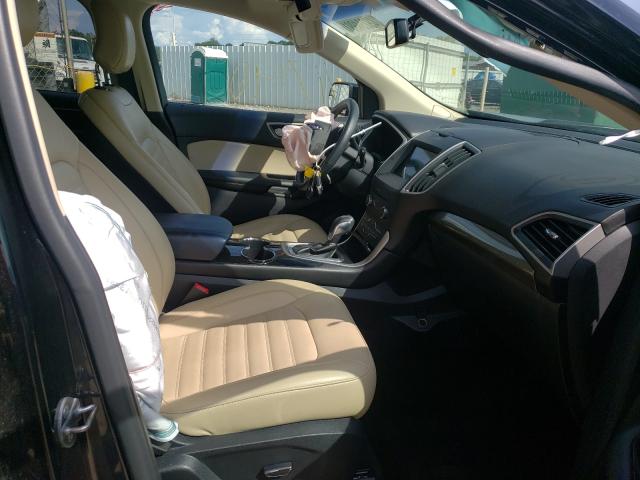 Photo 4 VIN: 2FMPK3J81GBB73657 - FORD EDGE 