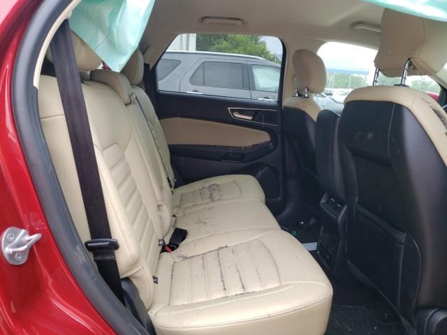 Photo 5 VIN: 2FMPK3J81GBB92211 - FORD EDGE SEL 