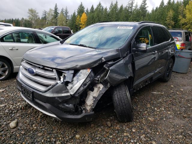 Photo 1 VIN: 2FMPK3J81GBB95299 - FORD EDGE SEL 