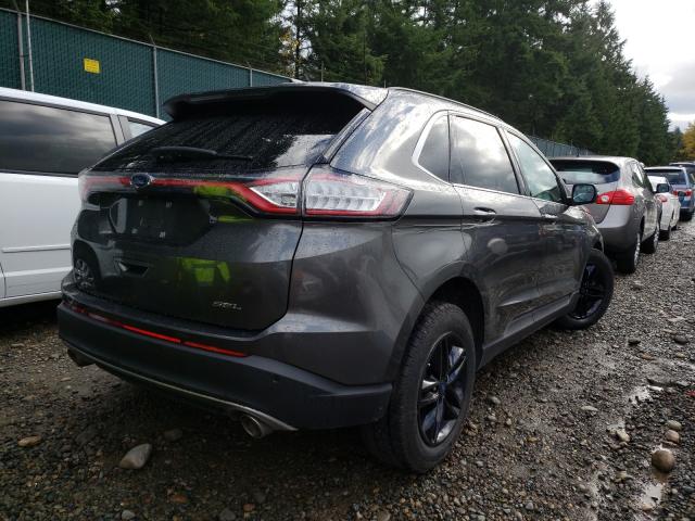 Photo 3 VIN: 2FMPK3J81GBB95299 - FORD EDGE SEL 