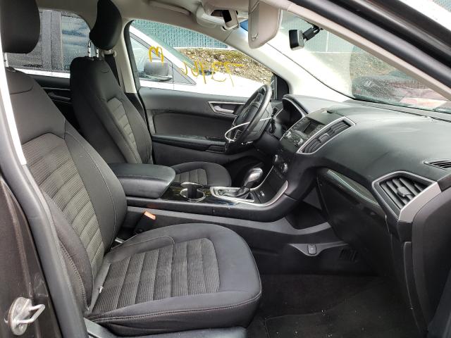 Photo 4 VIN: 2FMPK3J81GBB95299 - FORD EDGE SEL 