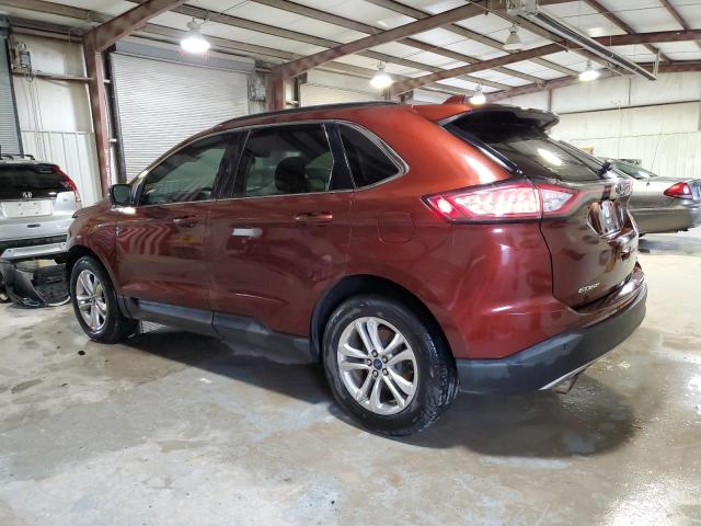 Photo 1 VIN: 2FMPK3J81GBC66078 - FORD EDGE SEL 