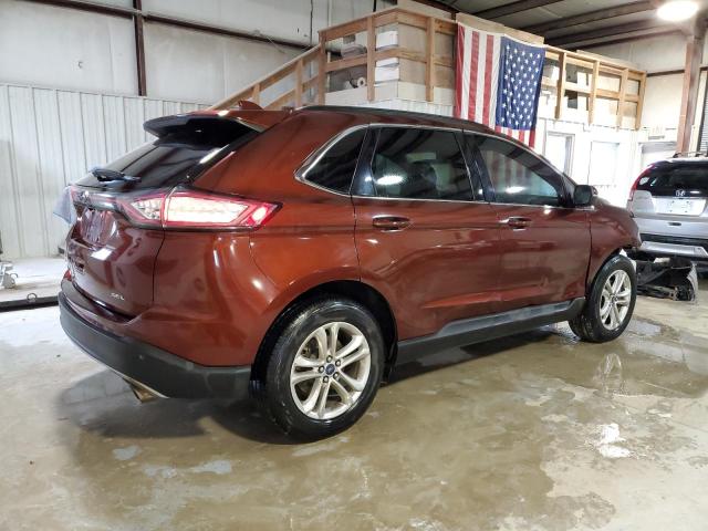 Photo 2 VIN: 2FMPK3J81GBC66078 - FORD EDGE SEL 