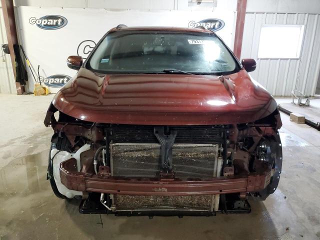 Photo 4 VIN: 2FMPK3J81GBC66078 - FORD EDGE SEL 