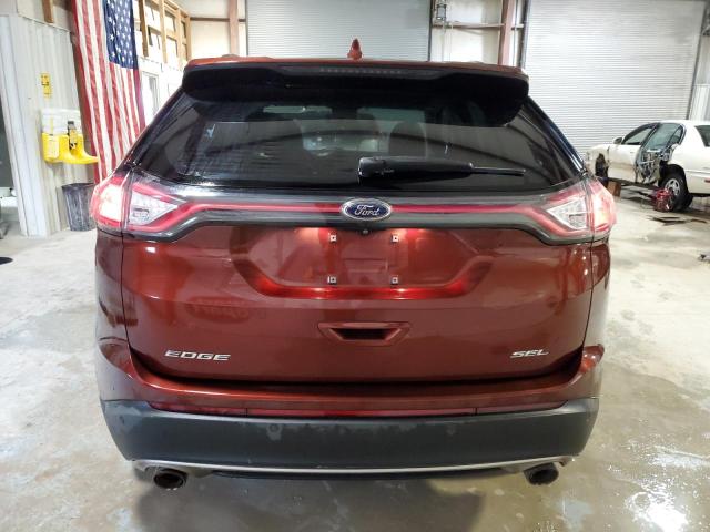 Photo 5 VIN: 2FMPK3J81GBC66078 - FORD EDGE SEL 