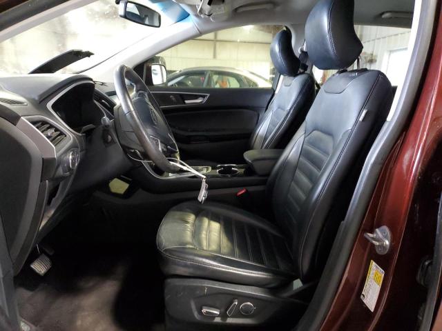 Photo 6 VIN: 2FMPK3J81GBC66078 - FORD EDGE SEL 