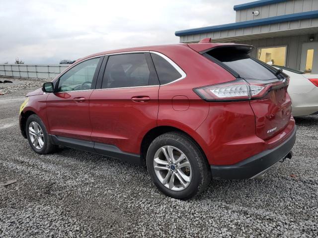 Photo 1 VIN: 2FMPK3J81HBB71733 - FORD EDGE SEL 