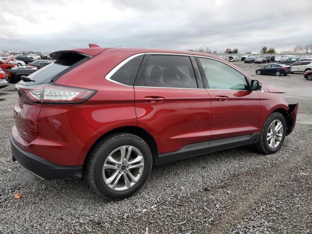 Photo 2 VIN: 2FMPK3J81HBB71733 - FORD EDGE SEL 