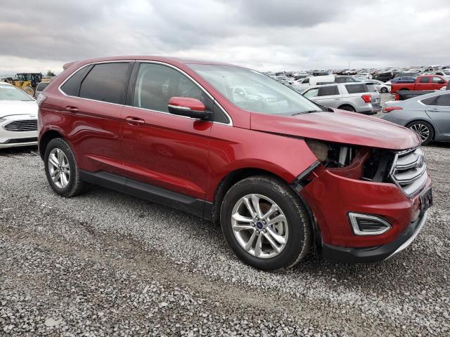 Photo 3 VIN: 2FMPK3J81HBB71733 - FORD EDGE SEL 