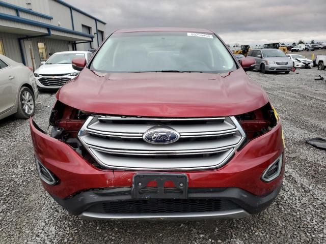 Photo 4 VIN: 2FMPK3J81HBB71733 - FORD EDGE SEL 