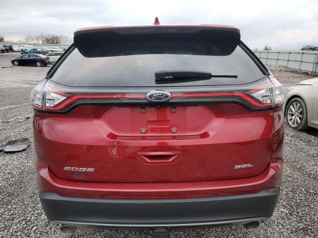 Photo 5 VIN: 2FMPK3J81HBB71733 - FORD EDGE SEL 