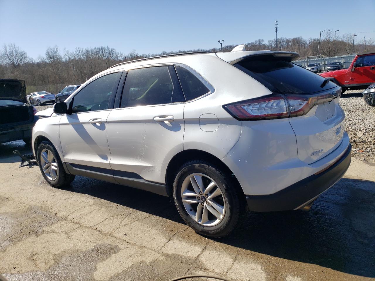 Photo 1 VIN: 2FMPK3J81HBC14189 - FORD EDGE 