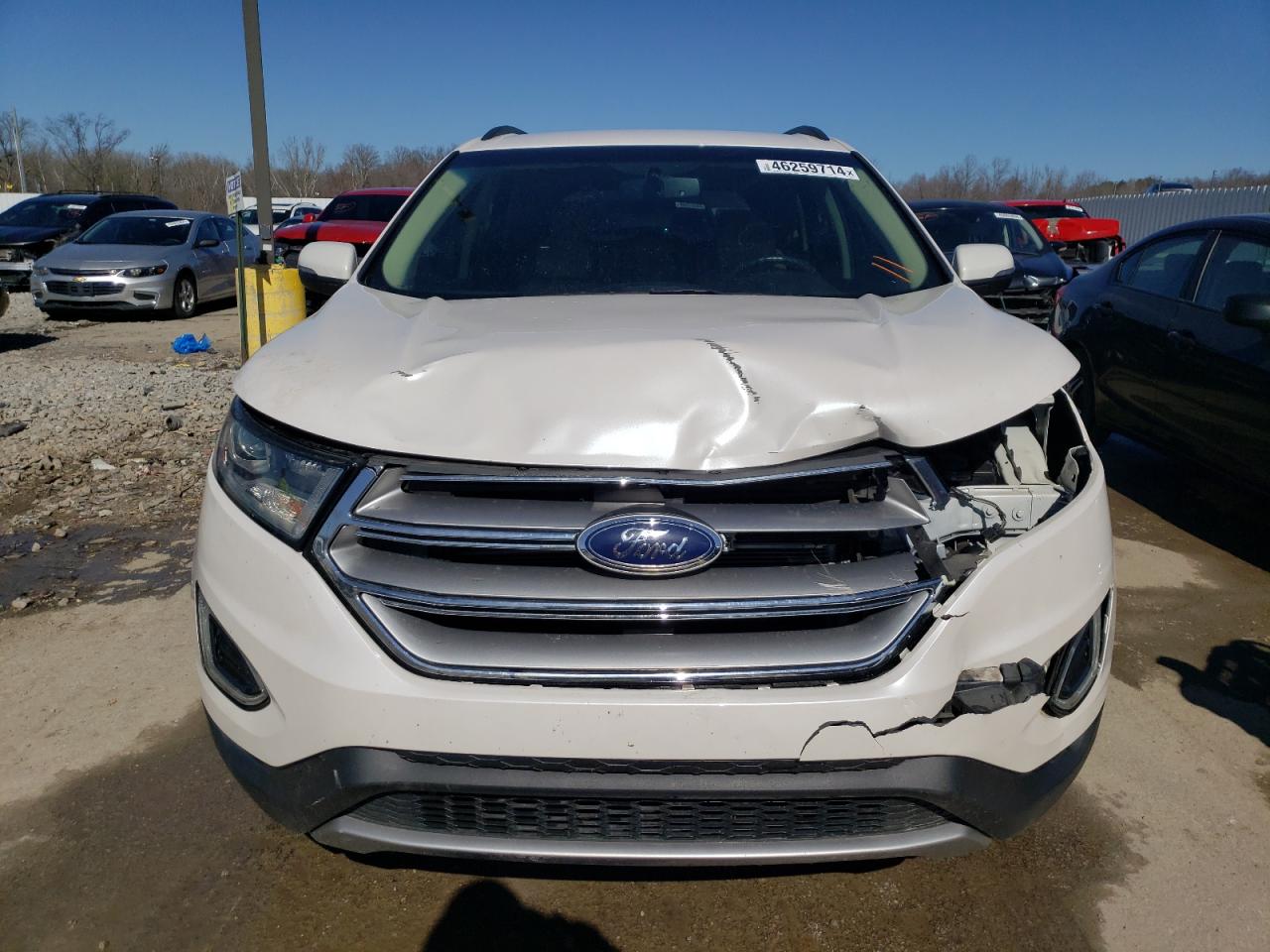 Photo 4 VIN: 2FMPK3J81HBC14189 - FORD EDGE 