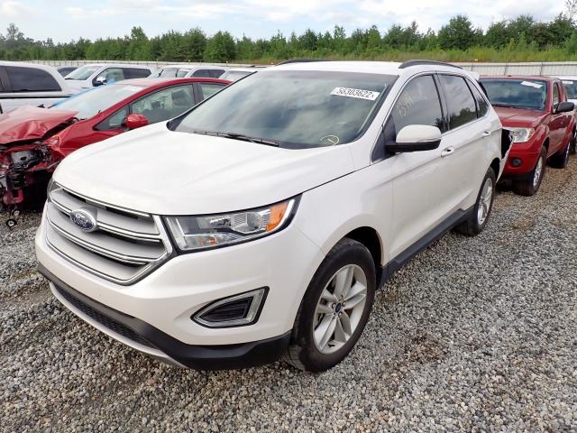 Photo 1 VIN: 2FMPK3J81HBC14189 - FORD EDGE 