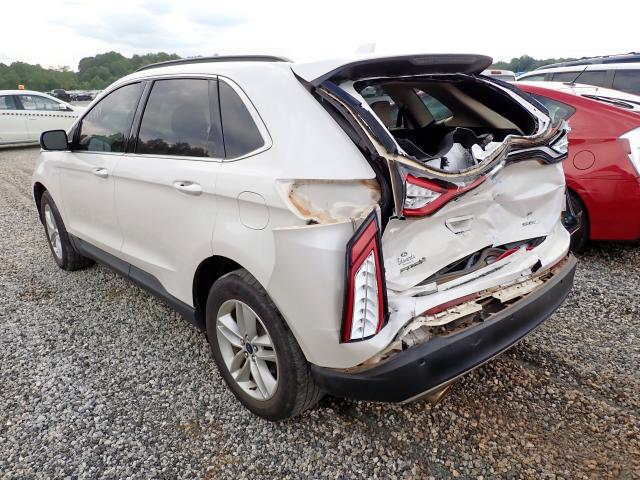 Photo 2 VIN: 2FMPK3J81HBC14189 - FORD EDGE 