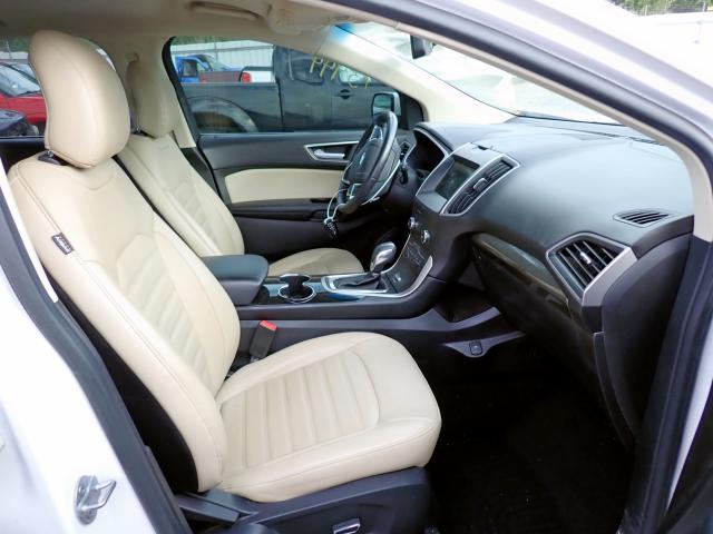 Photo 4 VIN: 2FMPK3J81HBC14189 - FORD EDGE 