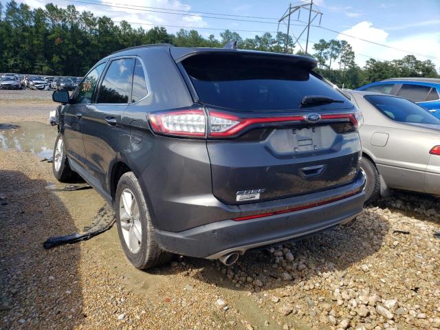 Photo 2 VIN: 2FMPK3J81HBC47533 - FORD EDGE SEL 