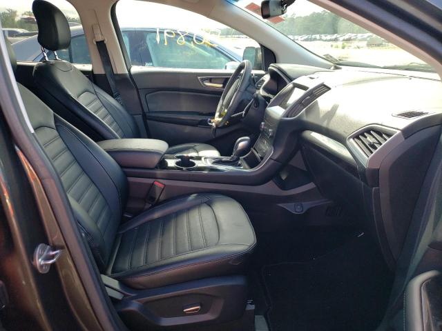 Photo 4 VIN: 2FMPK3J81HBC47533 - FORD EDGE SEL 