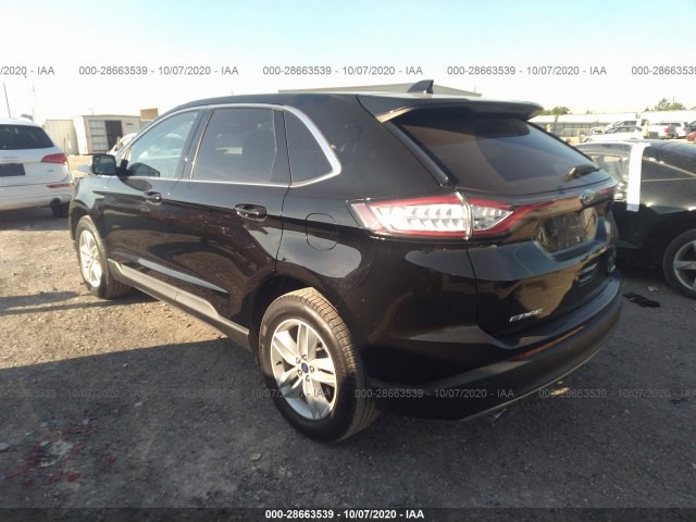 Photo 2 VIN: 2FMPK3J81JBB12879 - FORD EDGE 