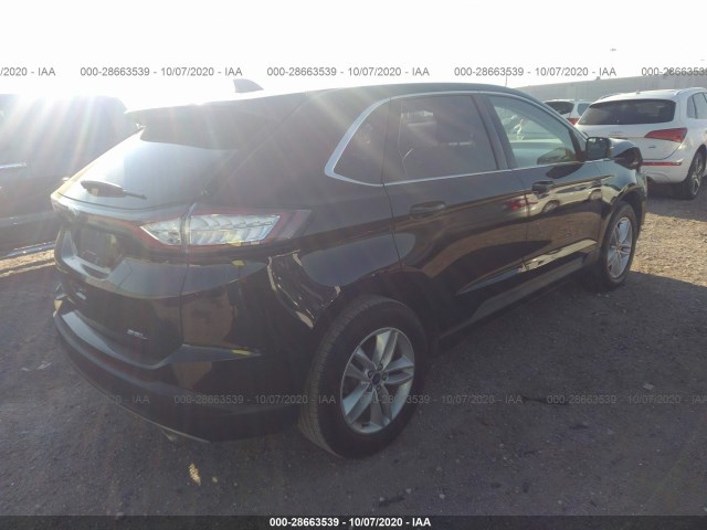 Photo 3 VIN: 2FMPK3J81JBB12879 - FORD EDGE 