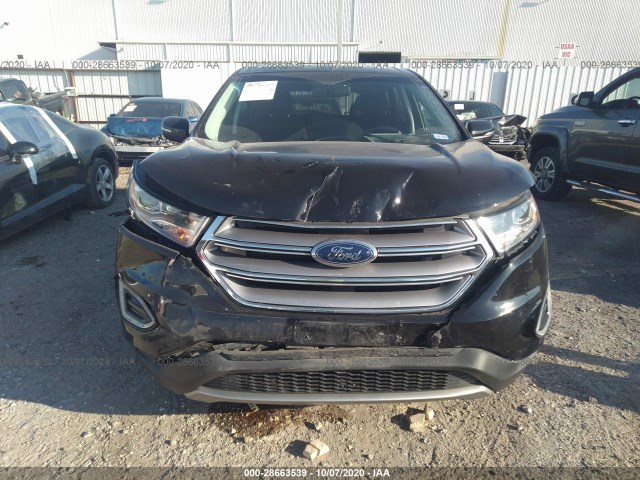 Photo 5 VIN: 2FMPK3J81JBB12879 - FORD EDGE 