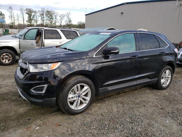 Photo 0 VIN: 2FMPK3J81JBB22750 - FORD EDGE SEL 