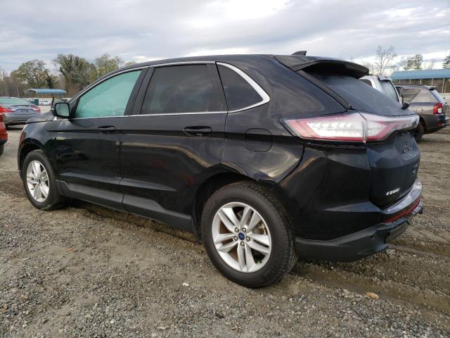 Photo 1 VIN: 2FMPK3J81JBB22750 - FORD EDGE SEL 